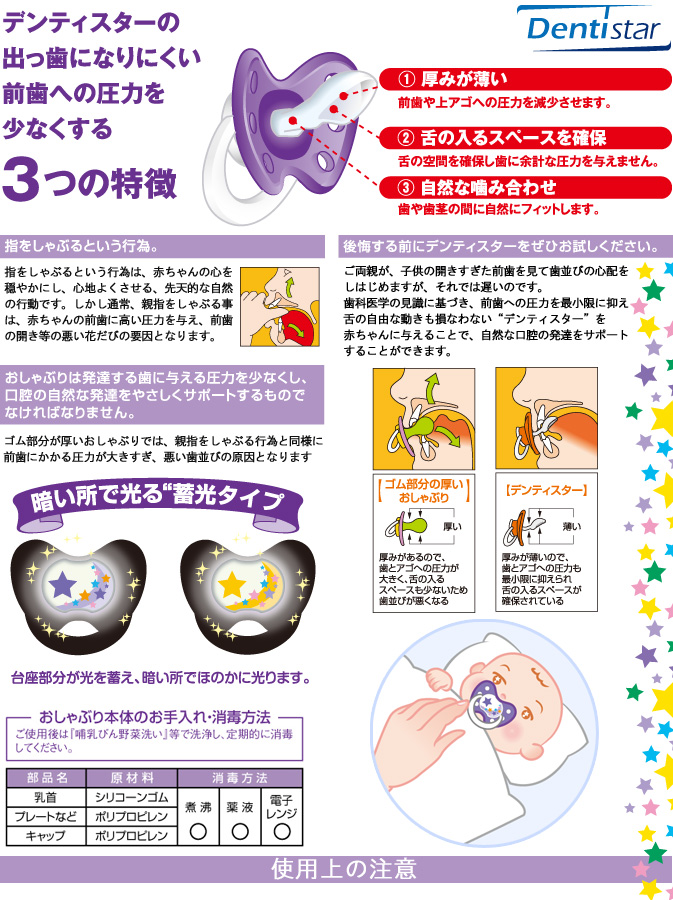 出っ歯になる仕組み