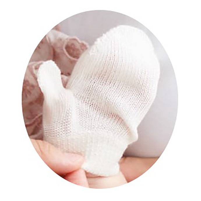 かきむしり防止用手袋 製品イメージ