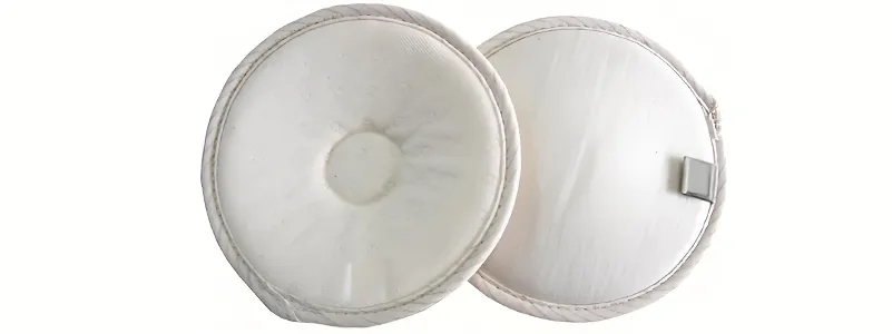 布製母乳パッド